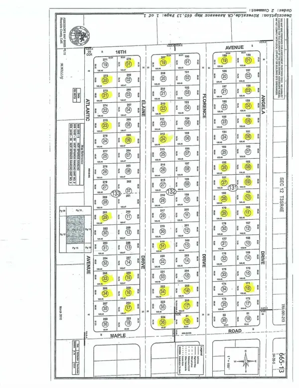 0 Dillon Road, Desert Hot Springs, CA 92240