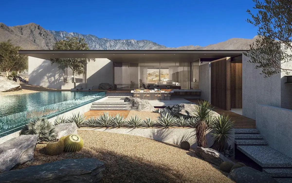 2215 Winter Sun Drive, Palm Springs, CA 92262 - #1