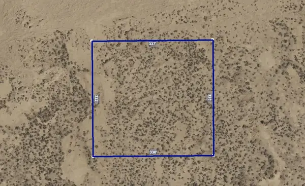 132nd Street East & Avenue F7, Blythe, CA 92225