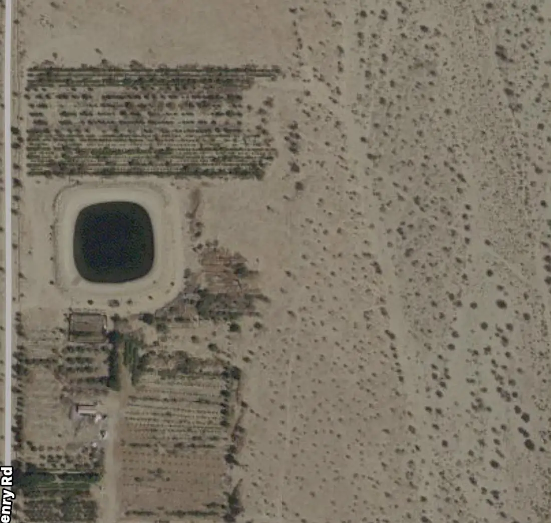 22098 Henry Road, Sky Valley, CA 92241 - #1