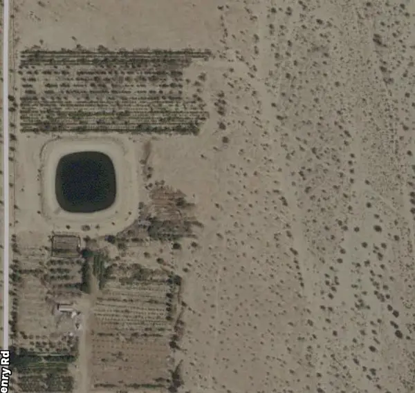 22098 Henry Road, Sky Valley, CA 92241