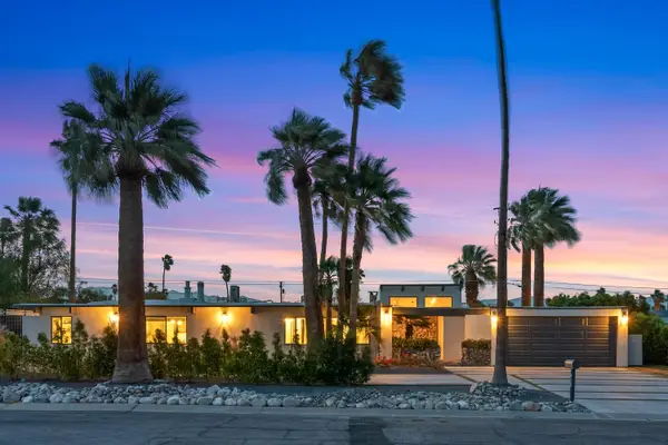 410 E Lindsey Drive, Palm Springs, CA 92262
