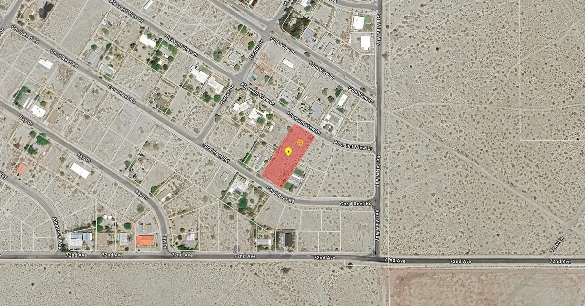 0 Coral Reef, Mecca, CA 92254 - Image #1