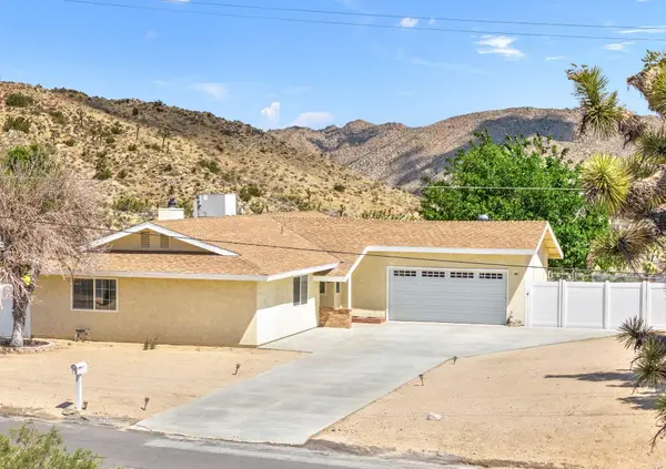 56034 Desert Gold Drive, Yucca Valley, CA 92284