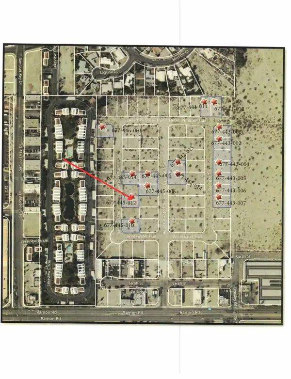 000 San Juan Trail, Cathedral City, CA 92234