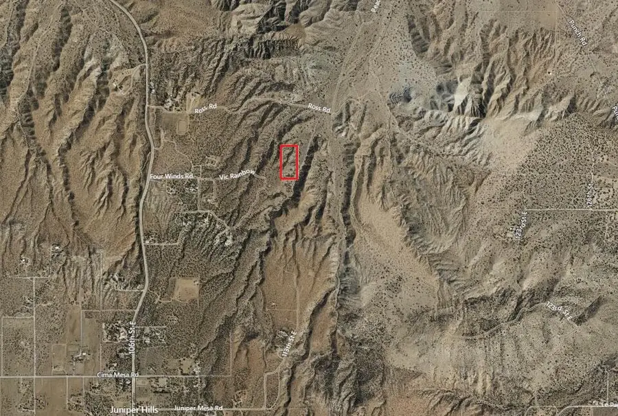 115th Street East & Avenue Y-12, Juniper Hills, CA 93543 - Image #3