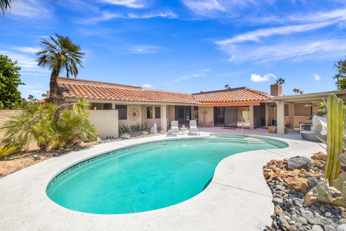 142 Yale Drive, Rancho Mirage, CA 92270 - #1