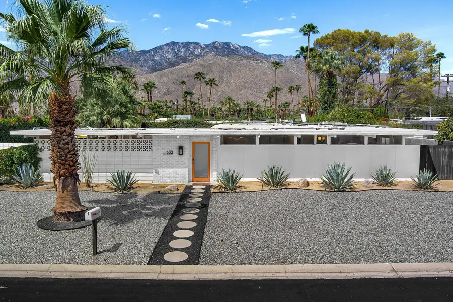 633 S Canon Drive, Palm Springs, CA 92264 - #3