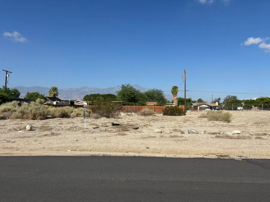 Lot 188 Sierra Del Sol, Thousand Palms, CA 92276 - Image #3