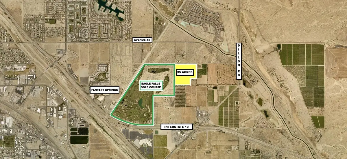 0 44th Avenue, Coachella, CA 92236 - #1