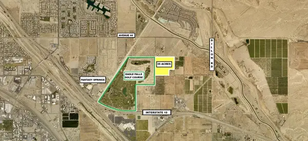 0 44th Avenue, Coachella, CA 92236