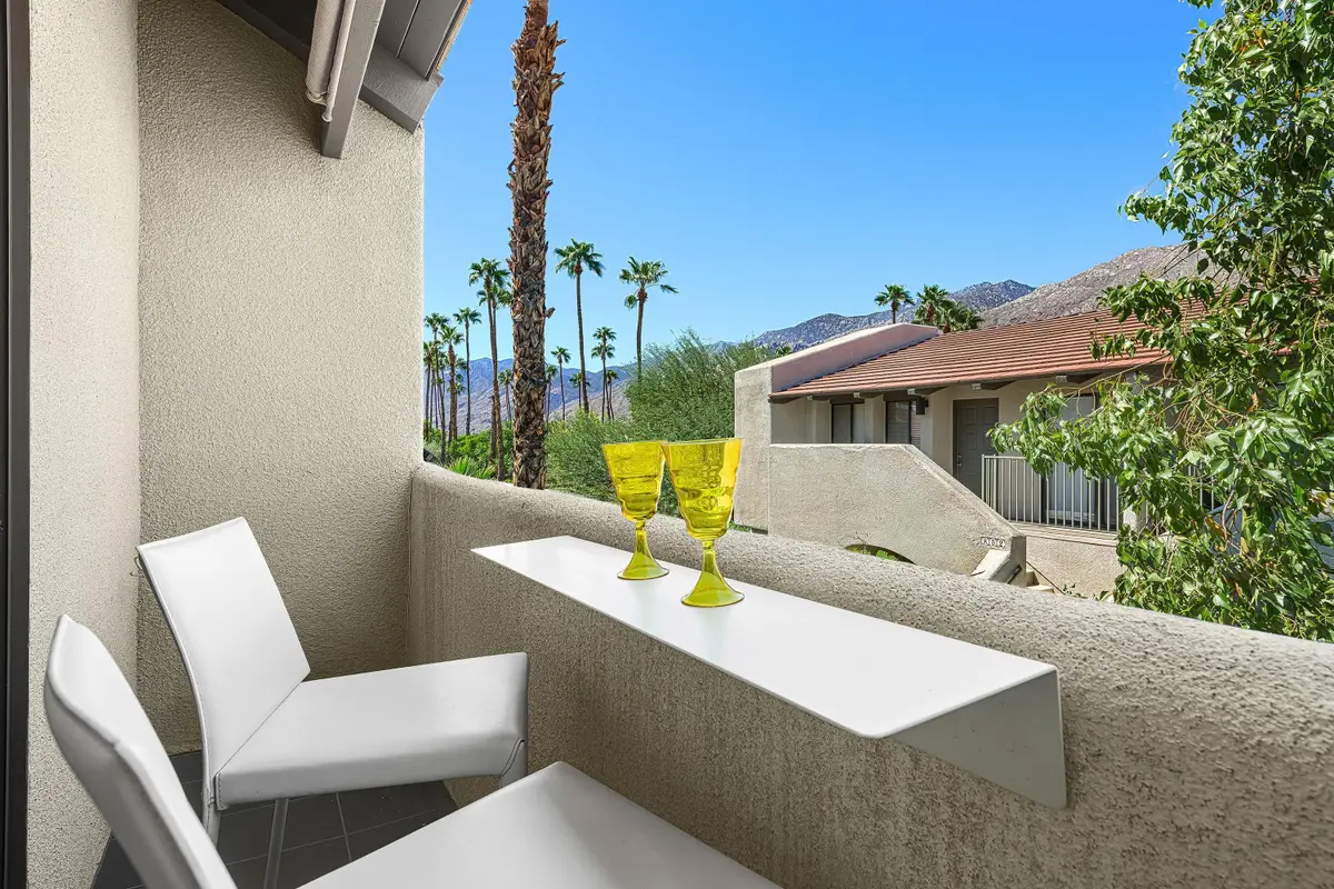 353 N Hermosa Drive #9c2, Palm Springs, CA 92262 - #1