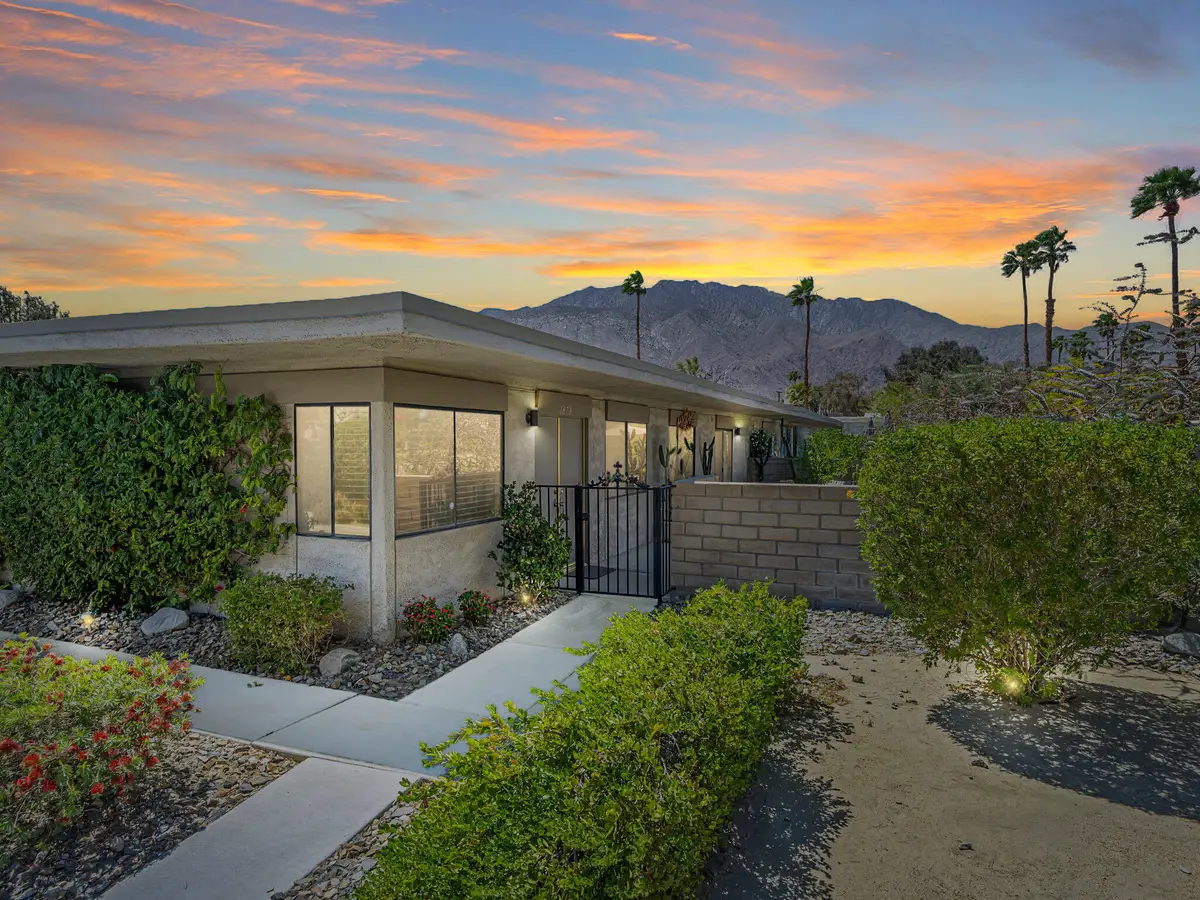 1878 E Chia Road, Palm Springs, CA 92262 - Image #1