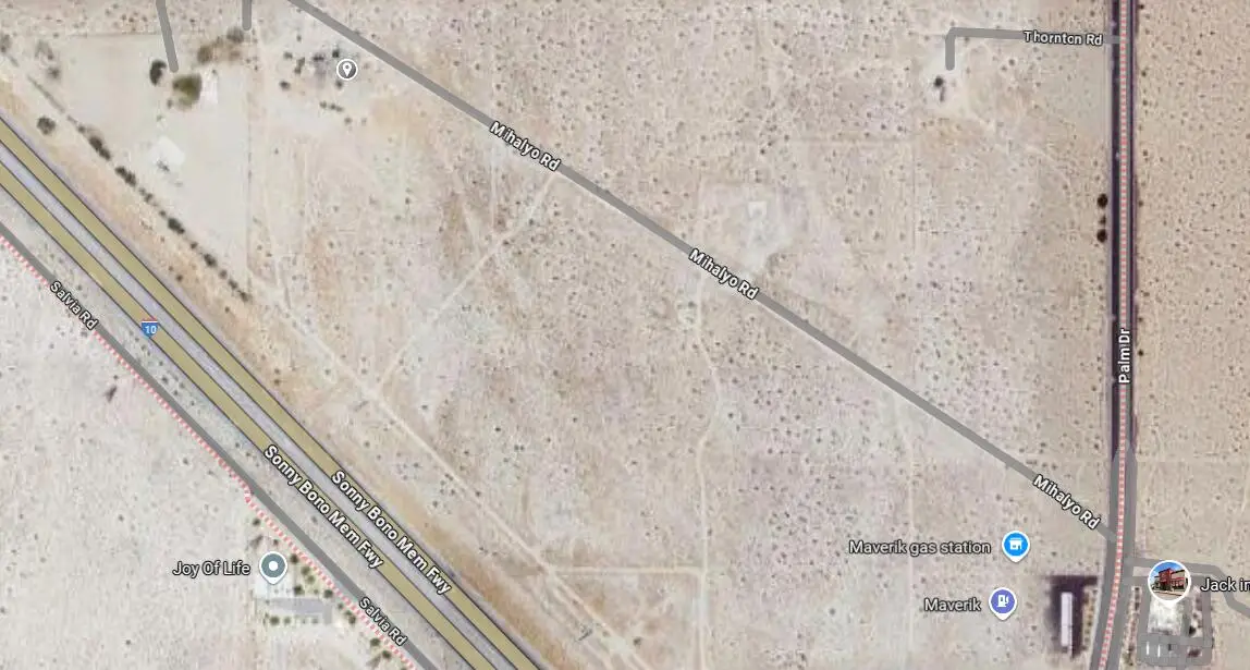 0 Mihalyo Rd, Desert Hot Springs, CA 92241 - #1