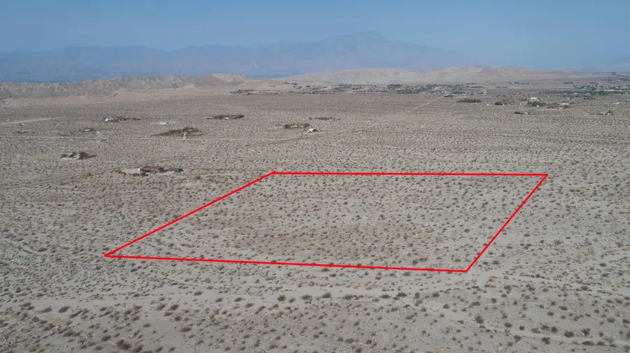 0 Dillon Road/holeman Way, Sky Valley, CA 92241 - Image #2