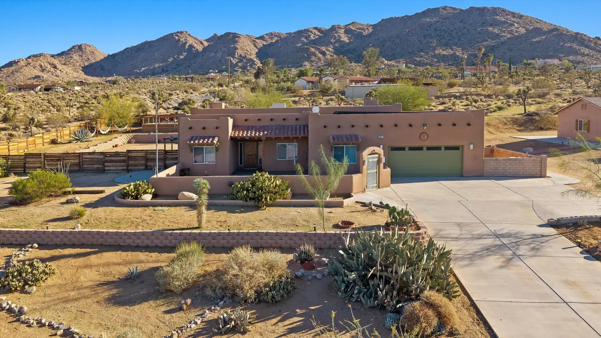 60377 Pueblo Trail, Joshua Tree, CA 92252 - #1