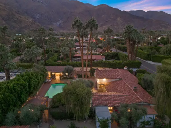 367 Tamarisk Road, Palm Springs, CA 92262