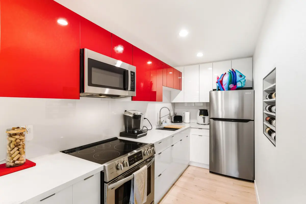 2812 N Auburn Court #F201, Palm Springs, CA 92262 - #1