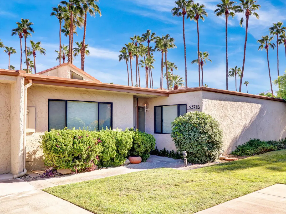 2371 Via Sonoma #B, Palm Springs, CA 92264 - Image #1
