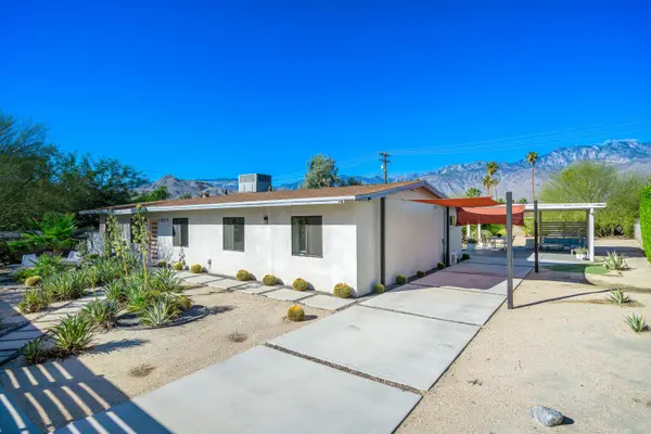 1809 Marguerite Street, Palm Springs, CA 92264