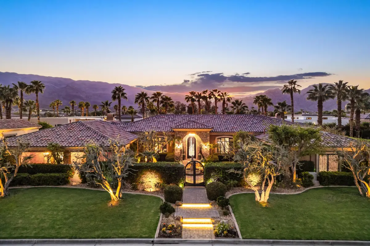 57945 S Valley Lane, La Quinta, CA 92253 - #1