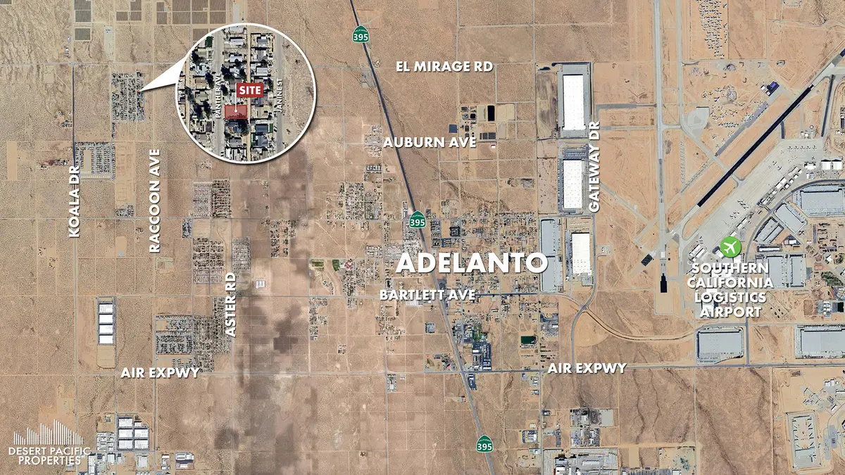 19031 Panther Ave, Adelanto, CA 92301 - Image #1
