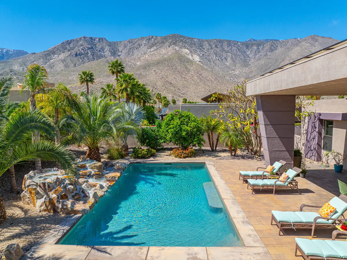 463 Lautner Lane, Palm Springs, CA 92264 - Image #1
