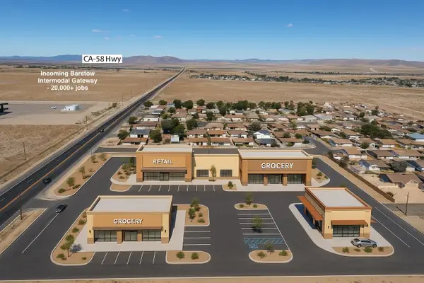 0 Lenwood Road, Barstow, CA 92311