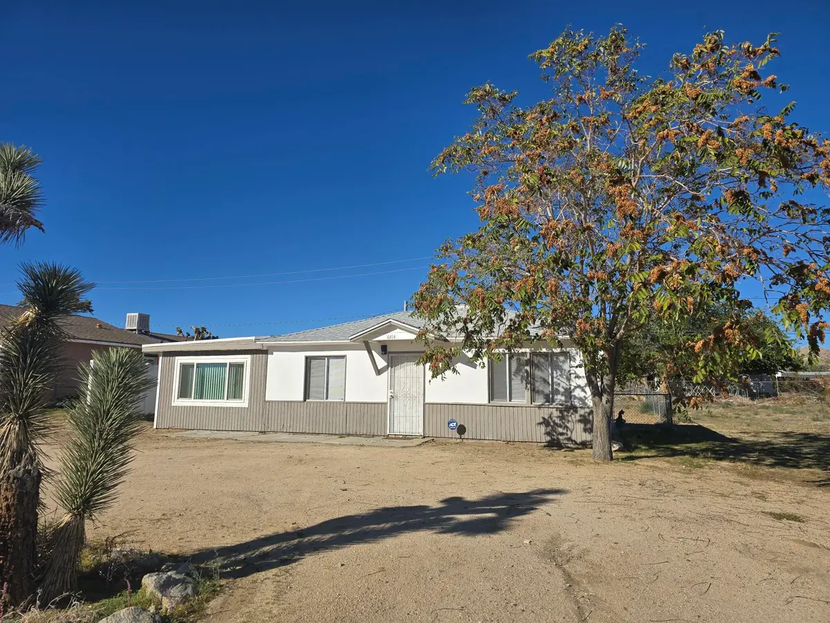 6414 Indio Avenue, Yucca Valley, CA 92284 - #1