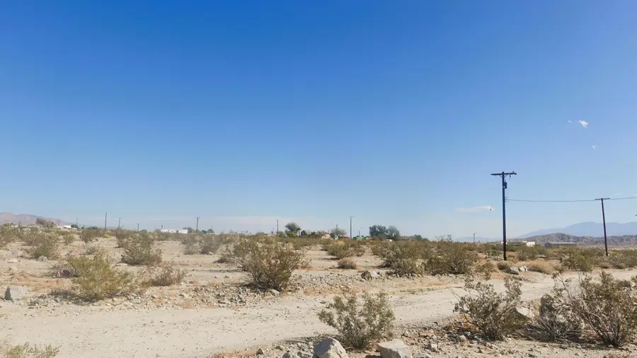0 Dillon Road, Desert Hot Springs, CA 92241 - #3