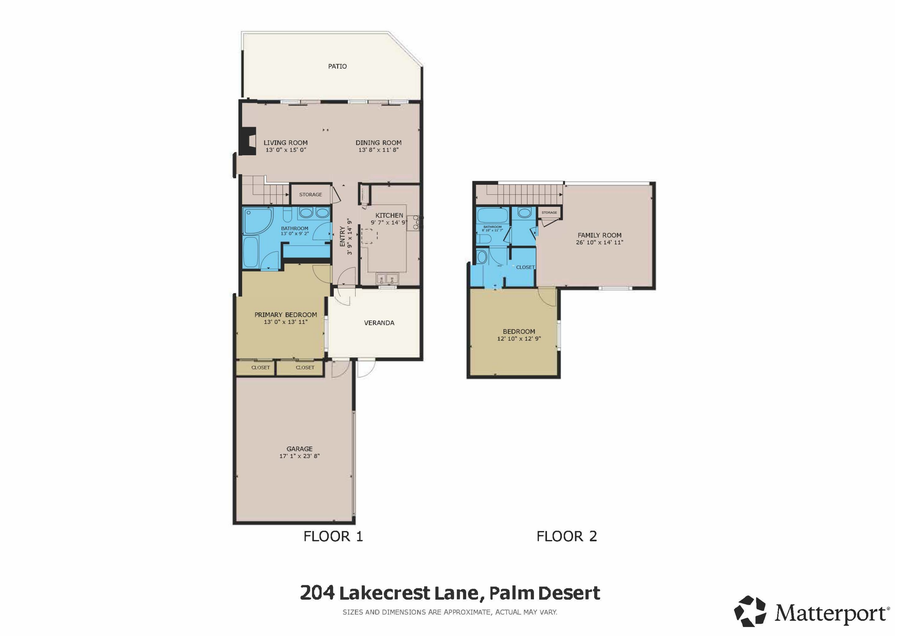 204 Lakecrest Lane, Palm Desert, CA 92260 - Image #3