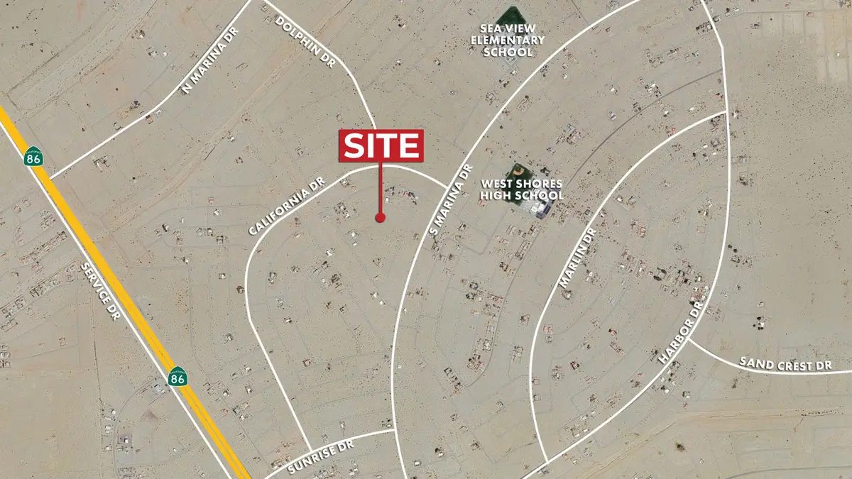 1226 San Gabriel Ave, Salton City, CA 92274 - Image #1