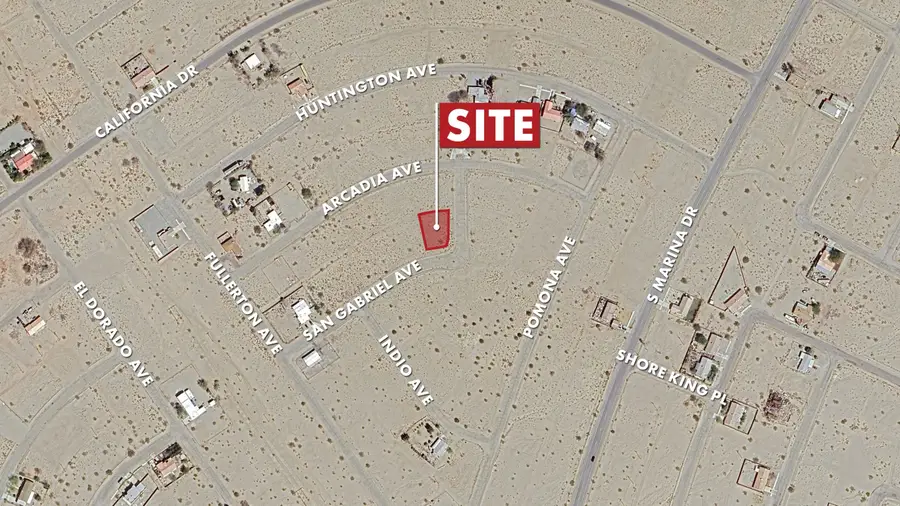 1226 San Gabriel Ave, Salton City, CA 92274 - Image #2