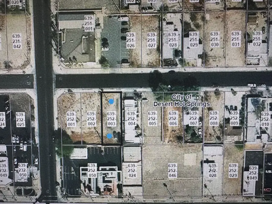 Lot 30 First Street, Desert Hot Springs, CA 92240 - #3