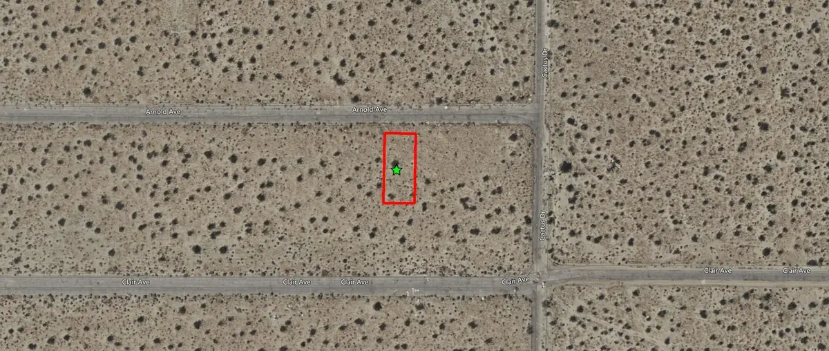 0 Arnold Avenue, Desert Hot Springs, CA 92240 - Image #1