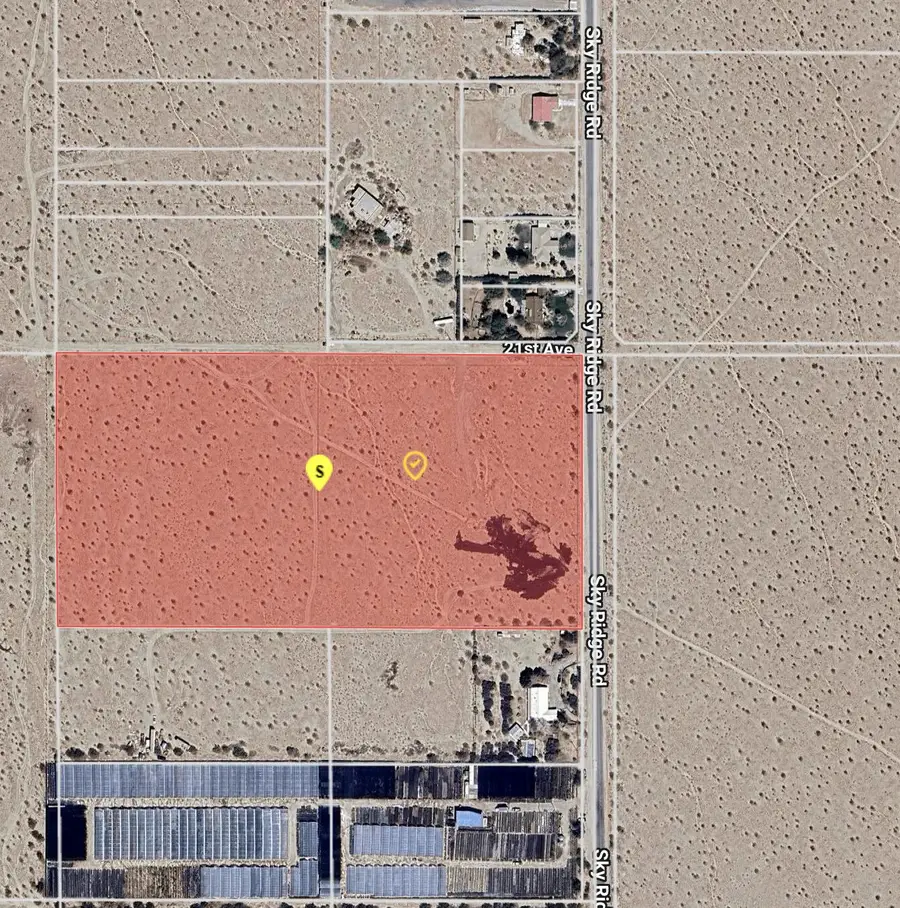 0 Sky Ridge, Sky Valley, CA 92241 - Image #2