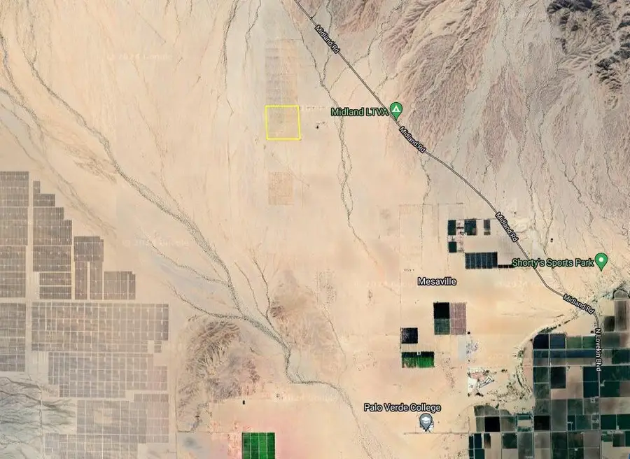 160 Acres Near Midland Road, Blythe, CA 92225 - #2