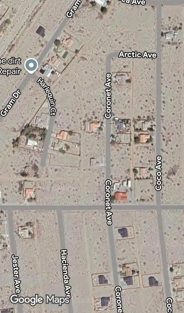 2830 Coco Ave. Avenue, Thermal, CA 92274