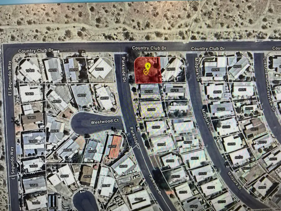 69240 Parkside Drive, Desert Hot Springs, CA 92241 - Image #2