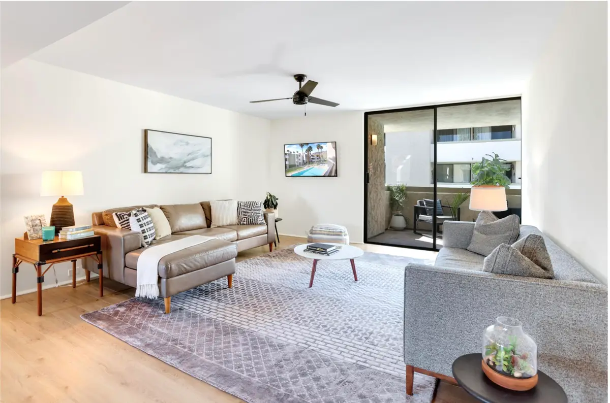 251 E La Verne Way #F, Palm Springs, CA 92264 - Image #1