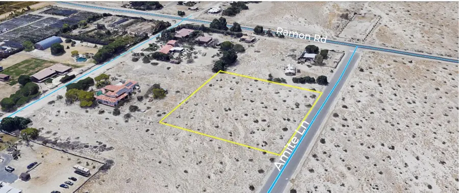 2.07ac Amite Lane, Thousand Palms, CA 92276 - #2