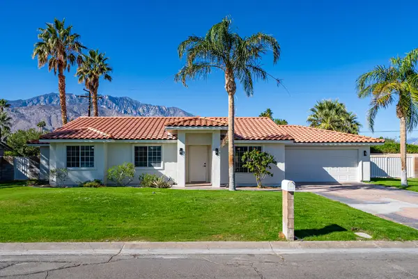 1843 N Whitewater Club Drive, Palm Springs, CA 92262