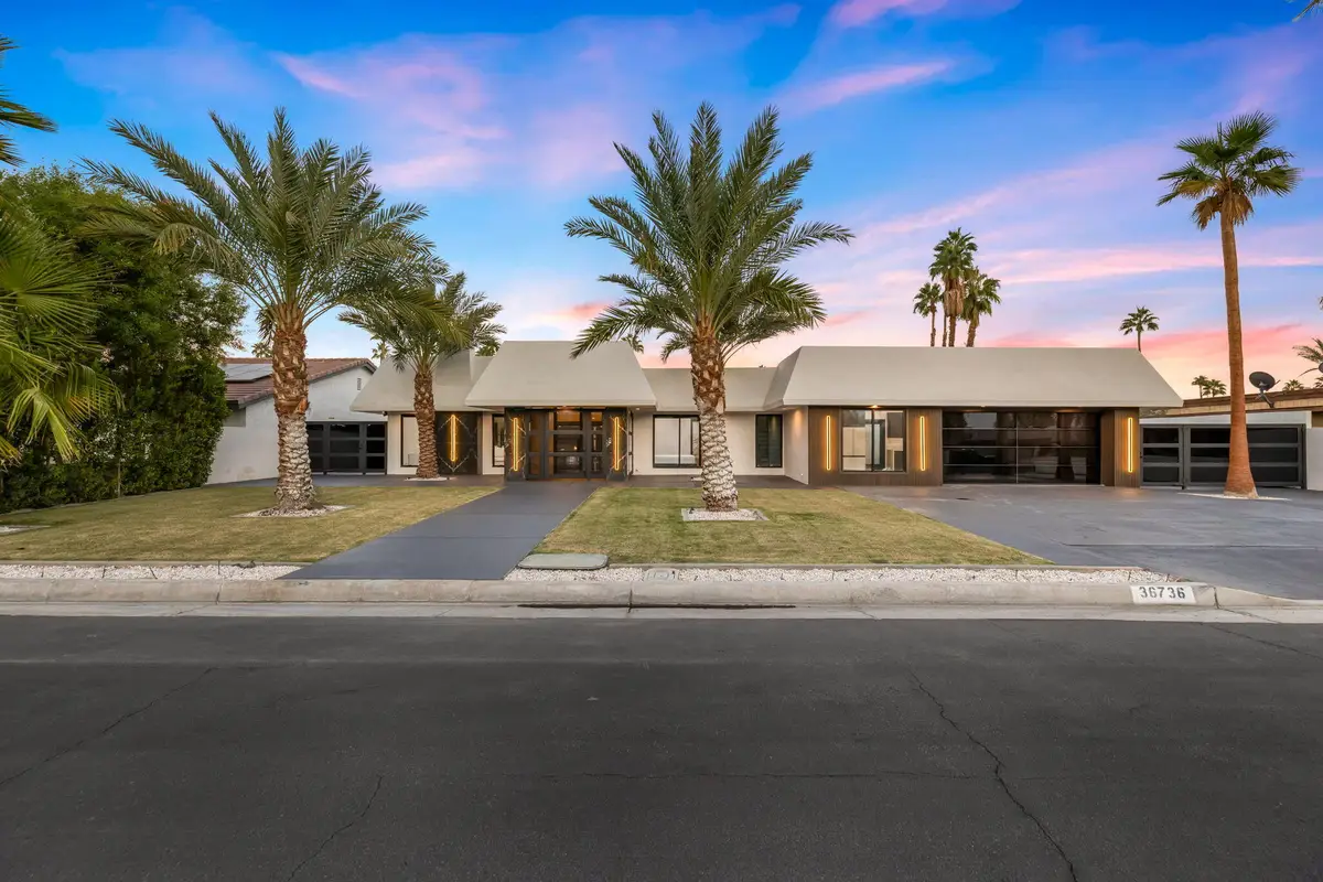 36736 Jasmine Lane Lane, Rancho Mirage, CA 92270 - Image #1