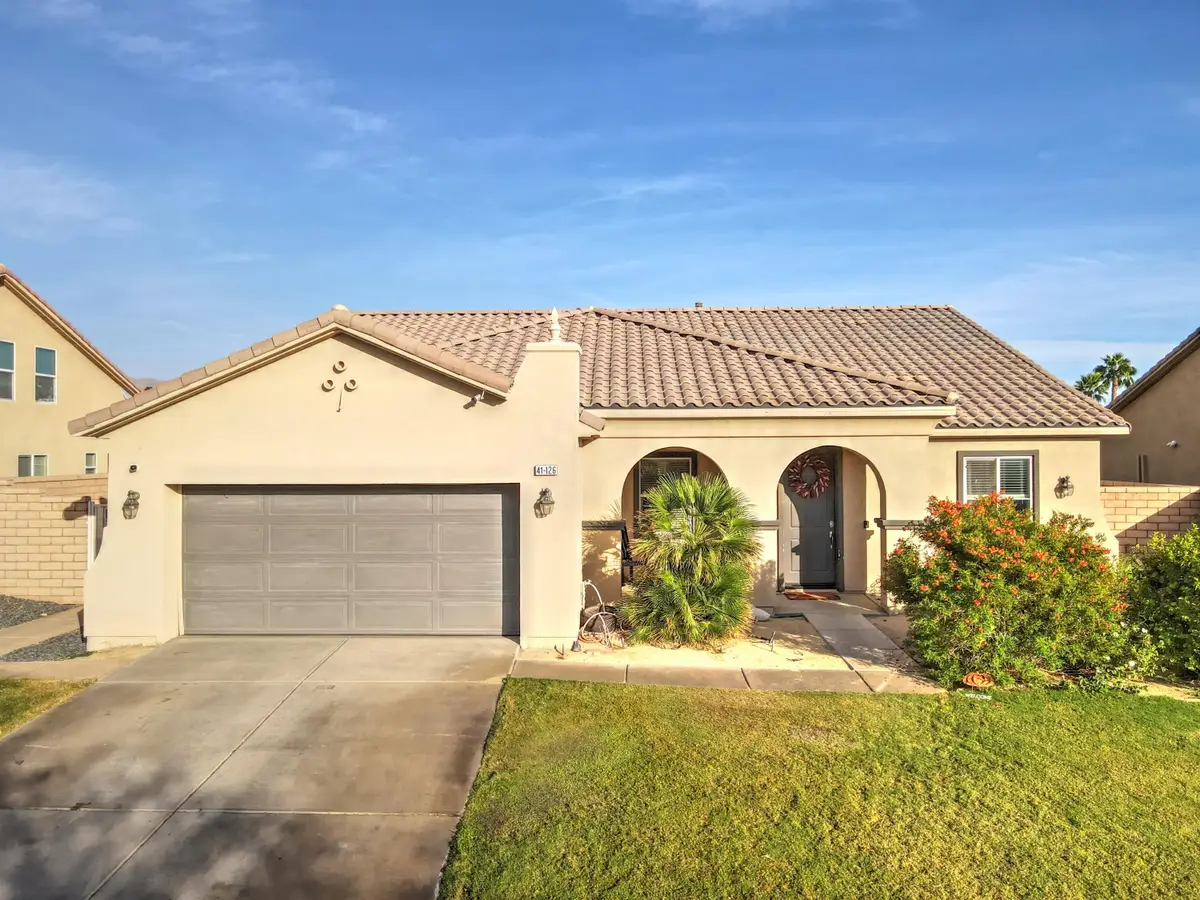 41126 Maxwell Court, Indio, CA 92203 - Image #1
