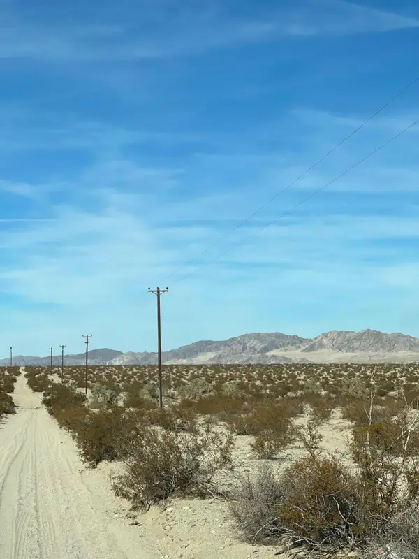 6113311600 Canyon Road, 29 Palms, CA 92277