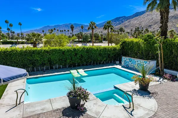 830 N Riverside Drive, Palm Springs, CA 92264
