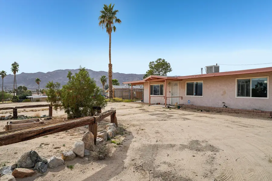 5912 Bagley Ave Avenue, Twentynine Palms, CA 92277 - #2