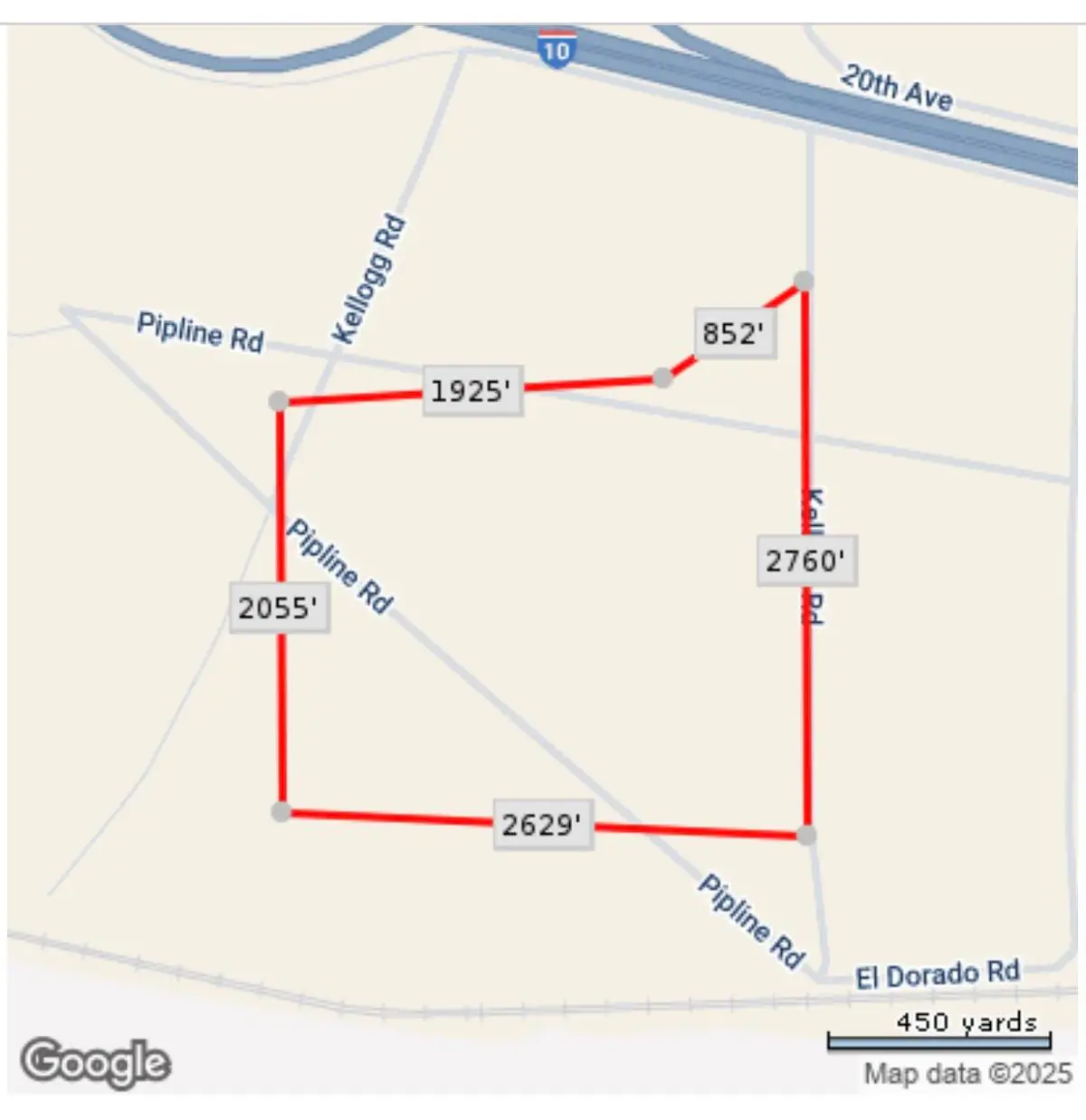 00 Garnet Avenue, Palm Springs, CA 92262 - Image #1