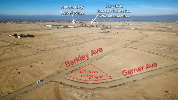 1288 Garner Avenue, Thermal, CA 92274