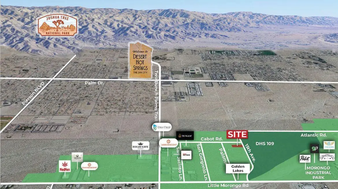 0 15th Avenue, Desert Hot Springs, CA 92240 - #1